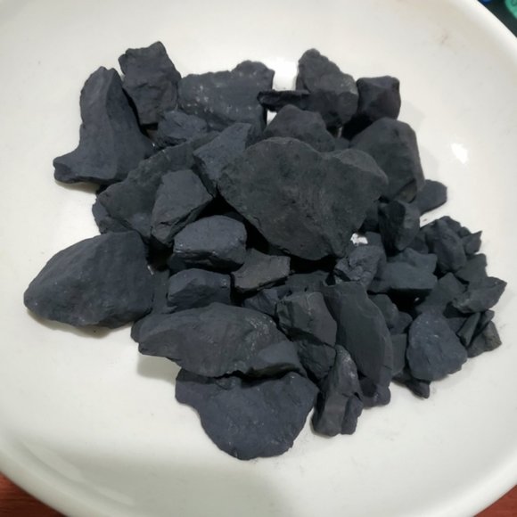 SHUNGITE STONES for water cleaner 2LB Mineral - Picture 1 of 3